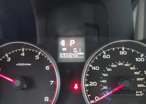 2013 Subaru Outback 2.5I from USA, damaged, VIN 4S4BRCAC2D3322342